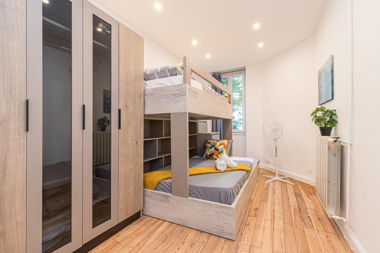 Feel Home - Foch 28 Niza Exterior foto