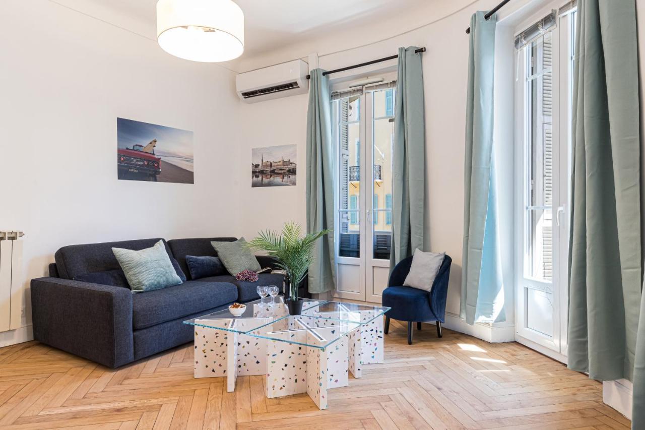 Feel Home - Foch 28 Niza Exterior foto