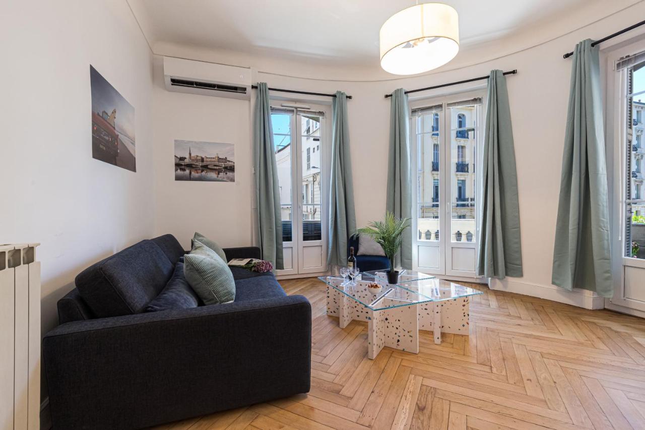Feel Home - Foch 28 Niza Exterior foto