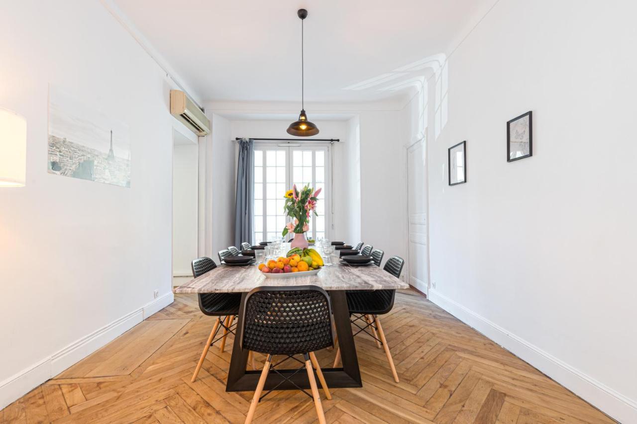 Feel Home - Foch 28 Niza Exterior foto