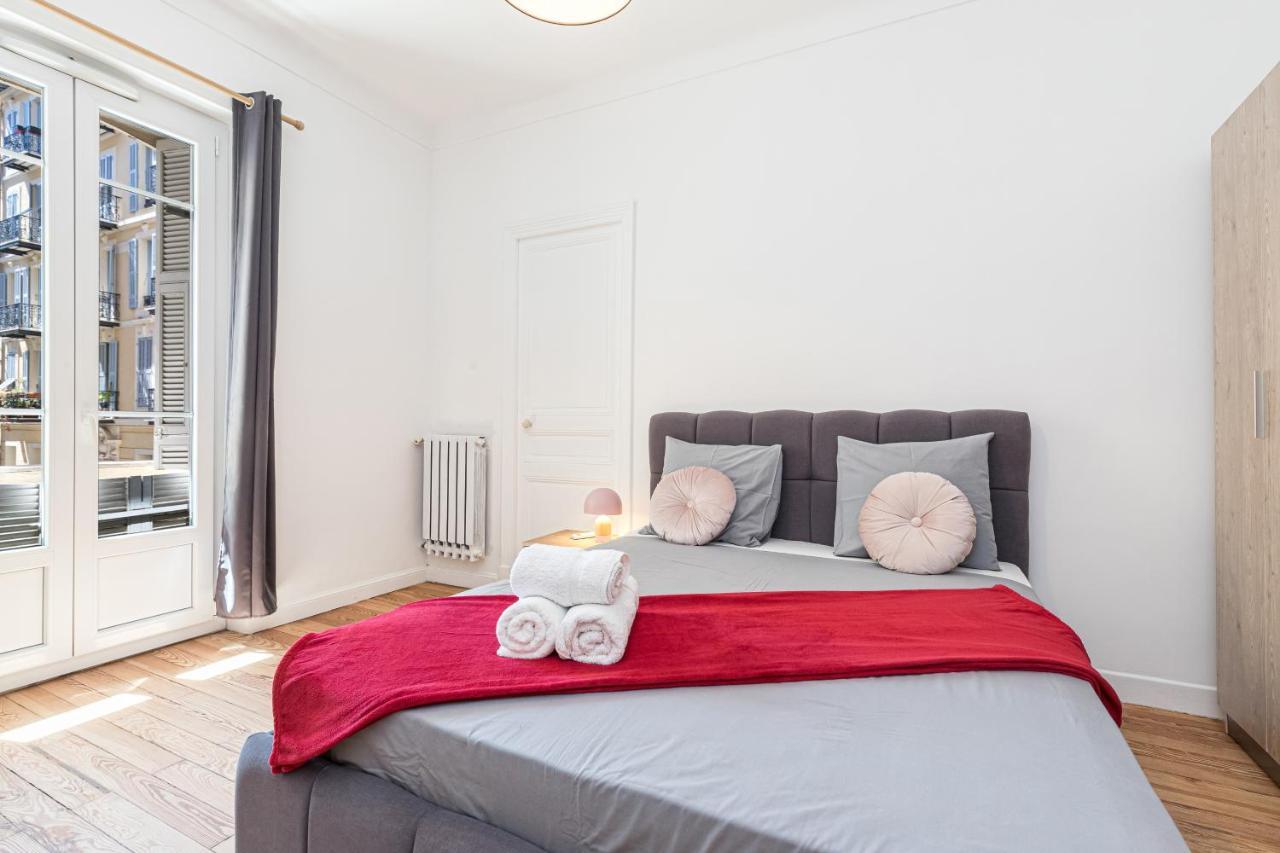 Feel Home - Foch 28 Niza Exterior foto