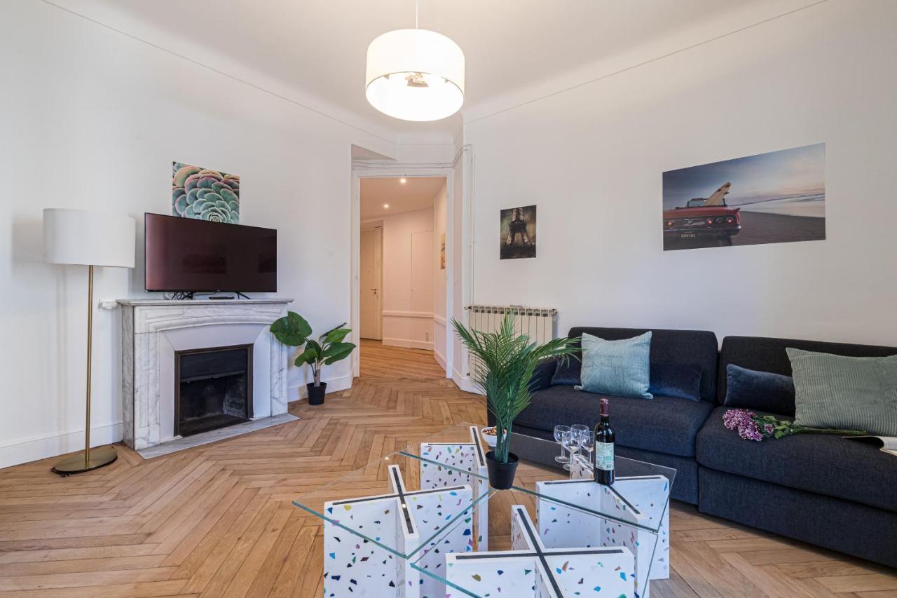 Feel Home - Foch 28 Niza Exterior foto