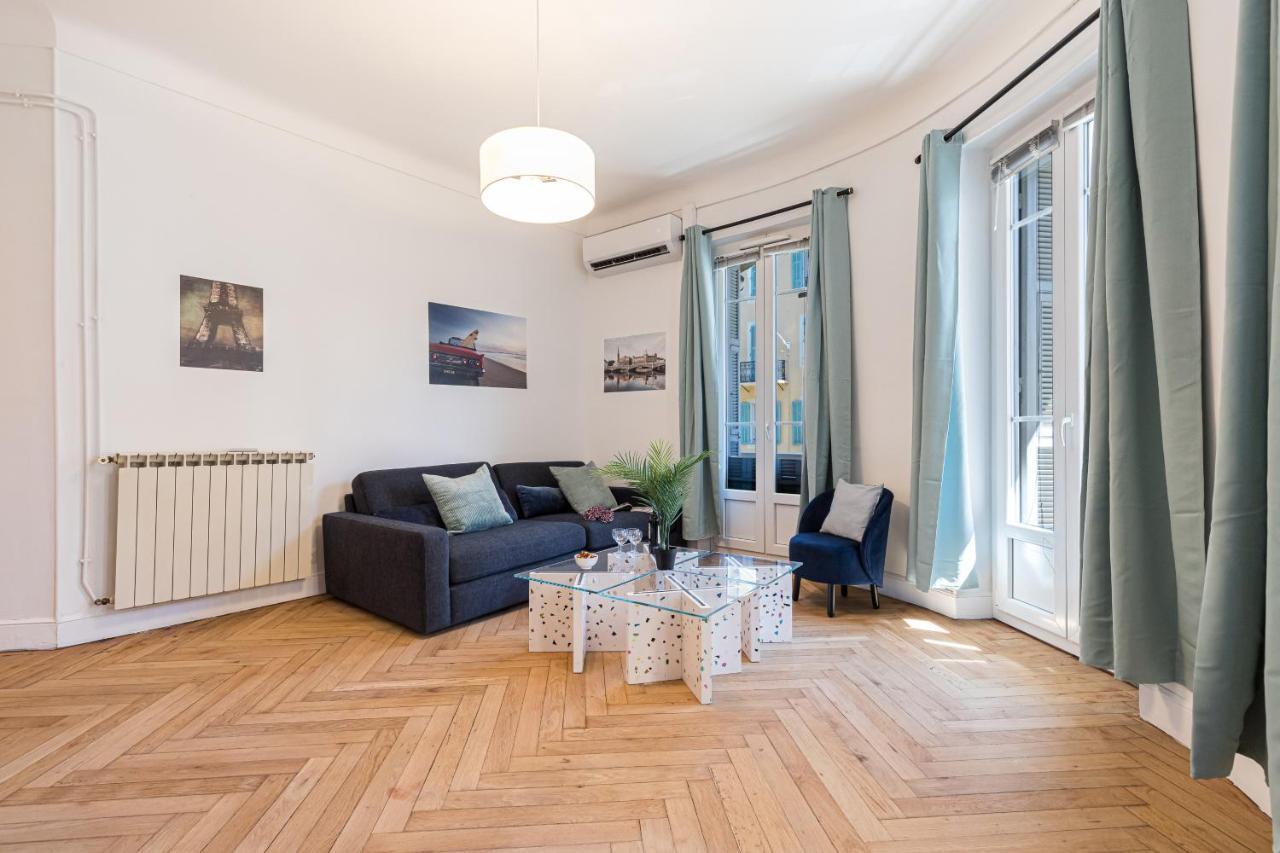 Feel Home - Foch 28 Niza Exterior foto