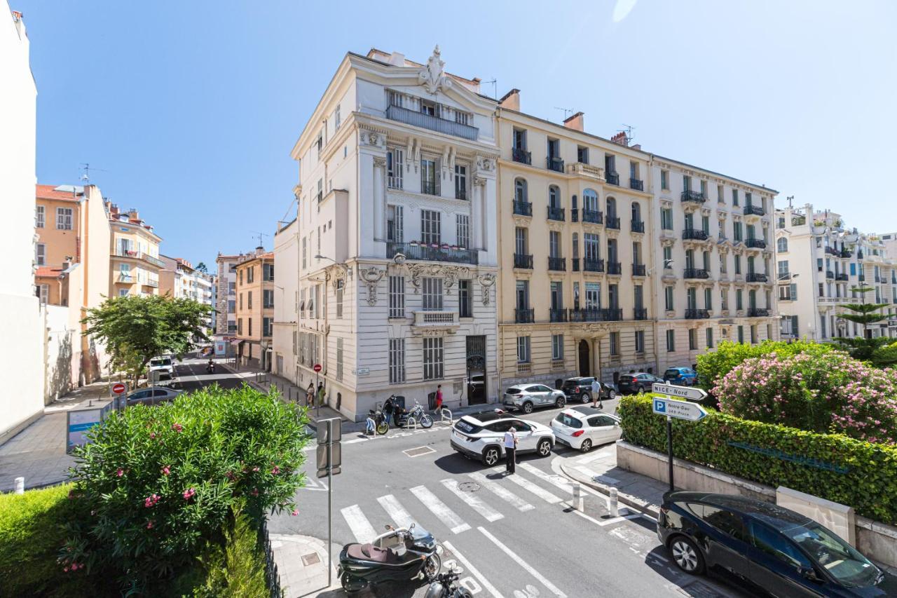 Feel Home - Foch 28 Niza Exterior foto