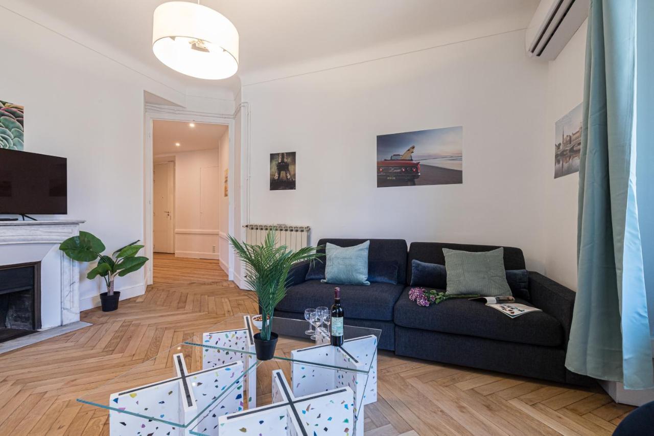 Feel Home - Foch 28 Niza Exterior foto
