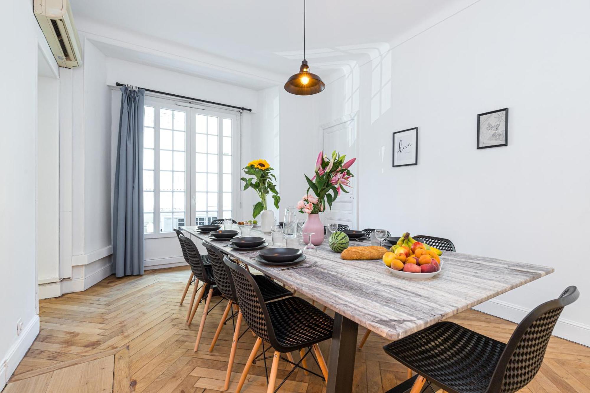 Feel Home - Foch 28 Niza Exterior foto